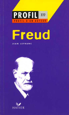 Couverture de Freud - par Jean Lefranc